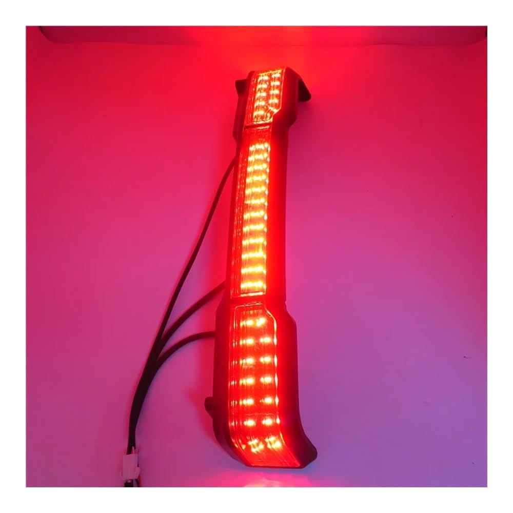 Fanale Posteriore Moto Luce Posteriore A LED Per Moto Luce Di Direzione Posteriore Per Da&vidson Per Touring Wrap Cl&assic King Tour Pack 1997-2008 Luci Di Stop E Luci Di Marcia
