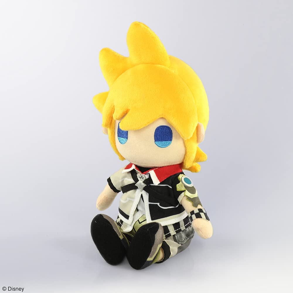 Amazon.com: Merchandising License Kingdom Hearts III Ventus Boost