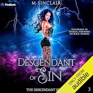 Descendant of Sin cover art
