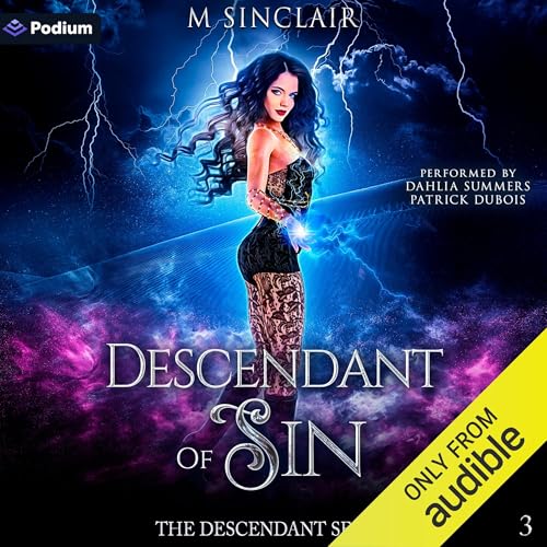 Listen to Descendant of Sin by M. Sinclair episode artwork