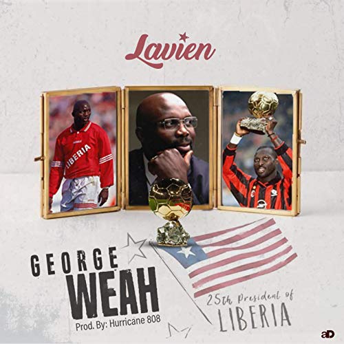  George Weah