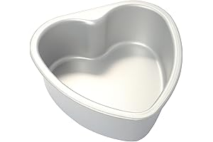 Heart Shaped Cake Mold - A Love-Infused Treat for Memorable Occasions