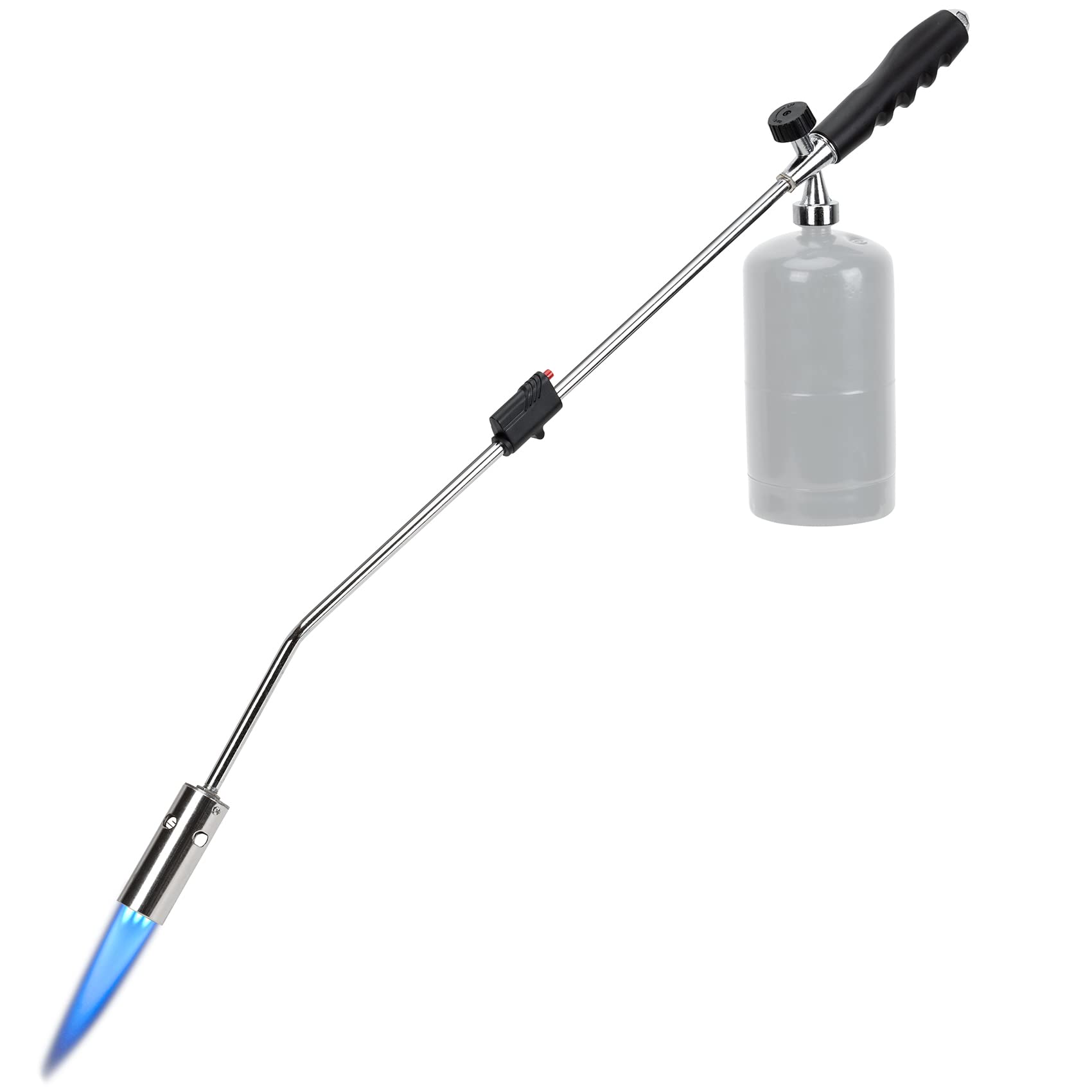 Photo 1 of Stanbroil Portable Propane Weed Torch with Push Button Igniter 50K BTU For Outdoor Lawn Yard and Garden