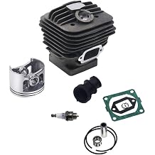 56mm Big Bore Nicasil Cylinder Piston Kit for Stihl MS660 066 Chainsaw
