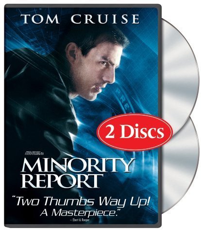 Preisvergleich Produktbild Minority Report (Full Screen) [2 Discs]
