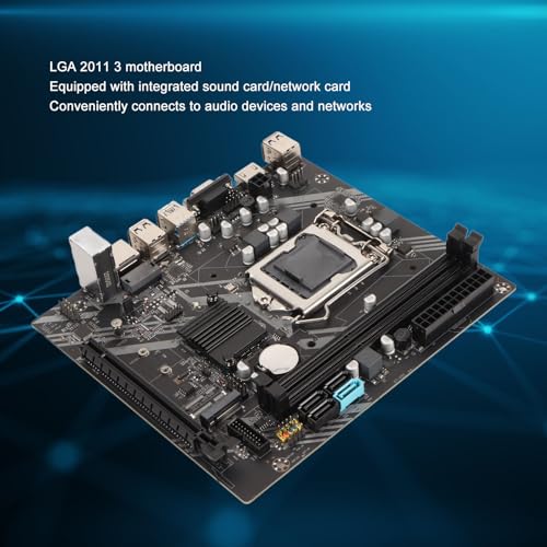 LGA 1155 Mini ITX Moderkort med DDR3 och Dual Channel PCIe X16
