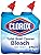 Clorox Toilet Bowl Cleaner, Rain Clean, 24 Ounces, 2 Pack