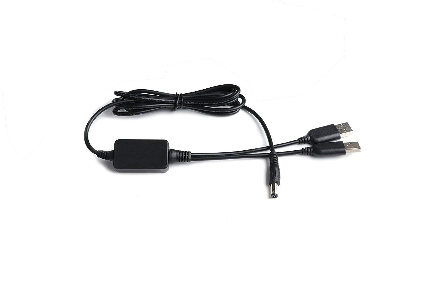 Amazon | 新バージョンACK-E6デュアルUSB電源ケーブル、DR-E6 DC