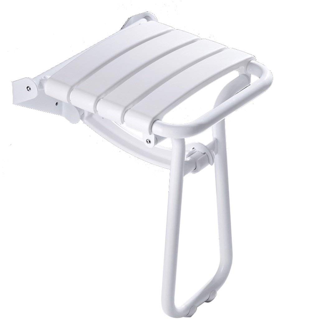 Siège de douche mural pliable CHEWYNP pour salle de bain