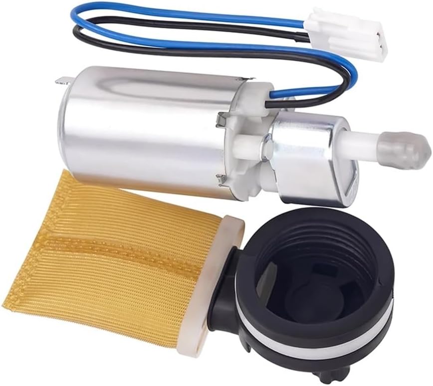 Motorcycle Fuel Compatible with 650 KVF650 750 KVF750 2005 KFX700 2003-2009 KVF KFX 700 part