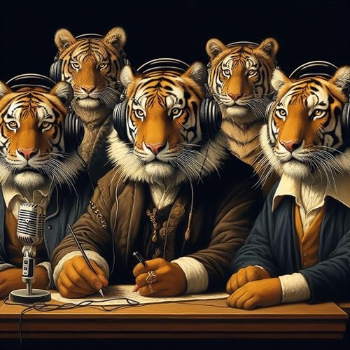 5Tigers cover art