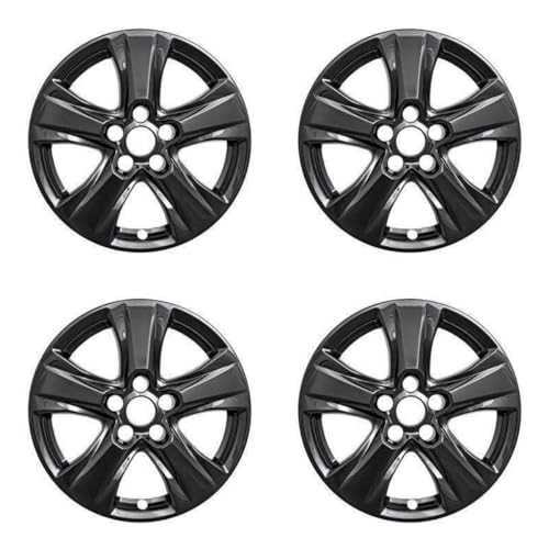 RAV4 　17インチ　ホイールスキン、ホイールカバー Amazon | TULALUX ホイールスキン 2019-2024 トヨタ RAV4/RAV4