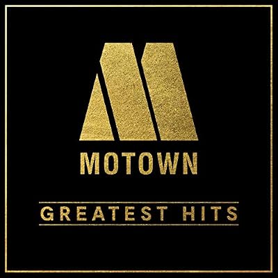 Portada del recopilatorio en vinilo Motown Greatest Hits