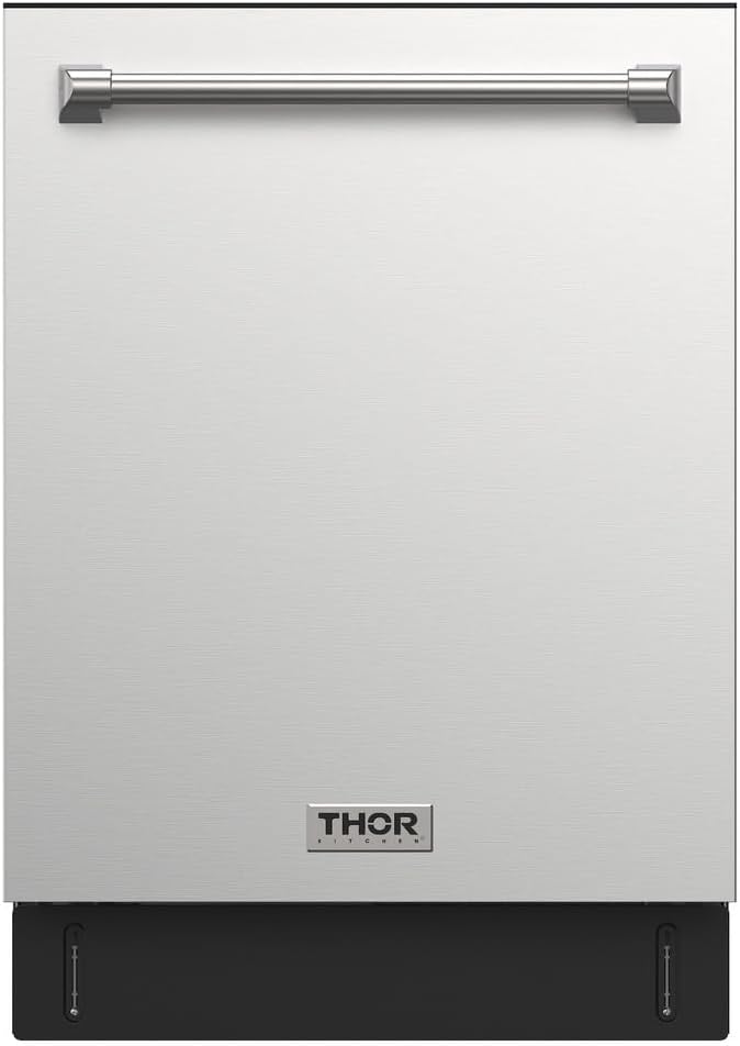 Thor Kitchen 24 Inch Stainless Steel Dishwasher