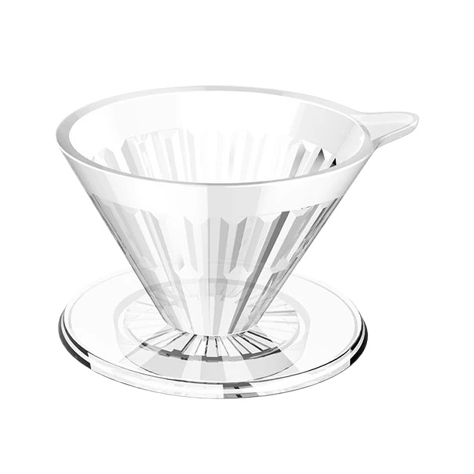 Genérico 1 taza de filtro portátil reutilizable for café(02)
