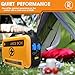 Inverter Generator Petrol 2000W Watts RocwooD Portable Camping Quiet Silent Caravan Motorhome Outdoor Home 230V Lightweight UK Plug Compact 4 Stroke