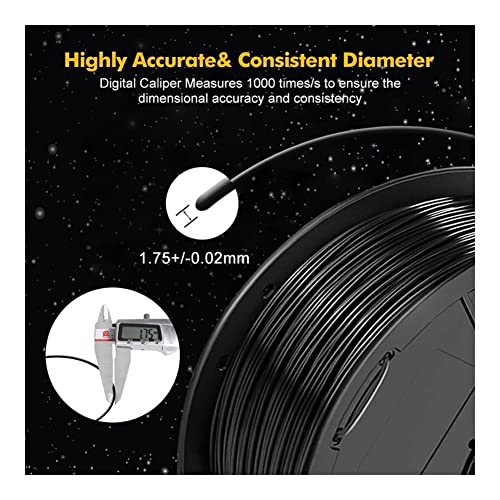 Filamento PETG 1.75mm para Impresoras 3D Color Blanco - Fernando Cortés Filamento PETG 1.75mm para Impresoras 3D Color Blanco - Fernando Cortés