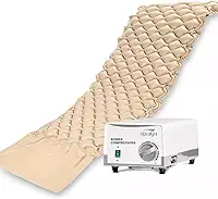 Kit Colchão Pneumático Anti Escaras, Hidrolight