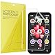 Blueshaweu Schutzfolie Kompatibel mit TIMMKOO Q8 MP3 Player, HD klar Flexible TPU Displayschutzfolie [6 Stück] für TIMMKOO Q8 MP3 Player (transparent)