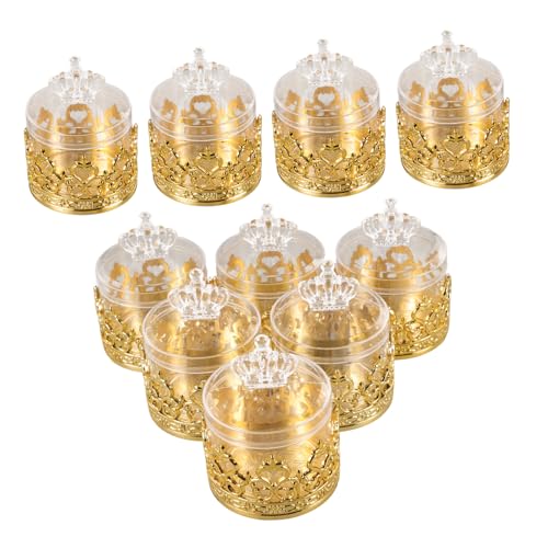 Beaupretty 12�����f�U�C���쓜� �R���p�N�g���[�P�[�X ���َq�� �`���R���[�g��X�i�b�N�ۑ��p �p�[�e�B�[�⌋�����������p�r�L�����f�B