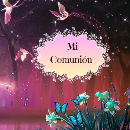 Mi Comunión: Fantasía