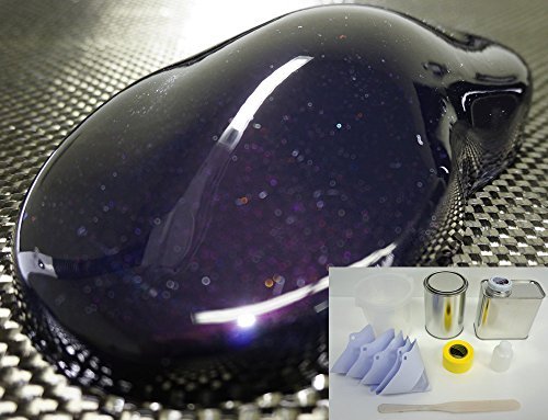 (期間限定値下げ)関西ペイント ブラックマイカ パープルパール塗料 各4L Amazon | ホートク 関西ペイントPG80 ブラックマイカ/パープルパール
