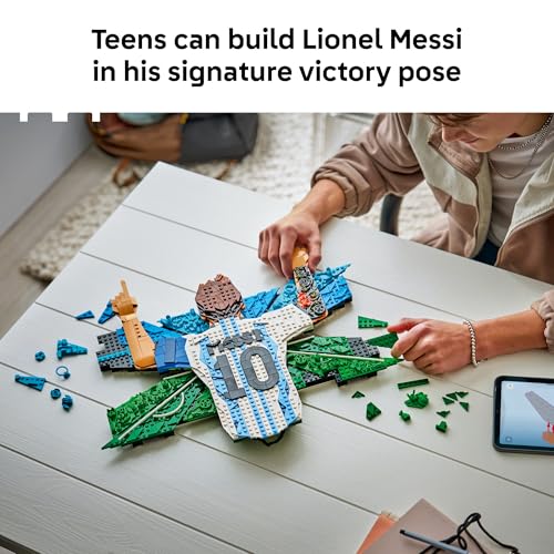 LEGO Editions Lionel Messi – Celebration 43018 - image 3