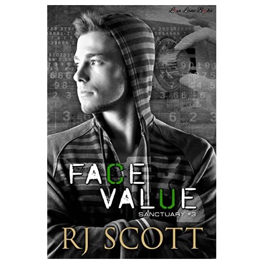 Face Value (Sanctuary Book 3)