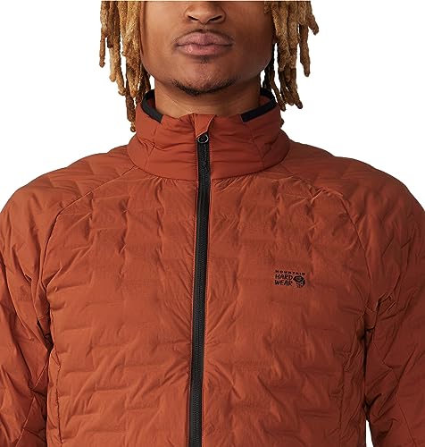 Image of Mountain Hardwear mens Stretchdown Light JacketJacket