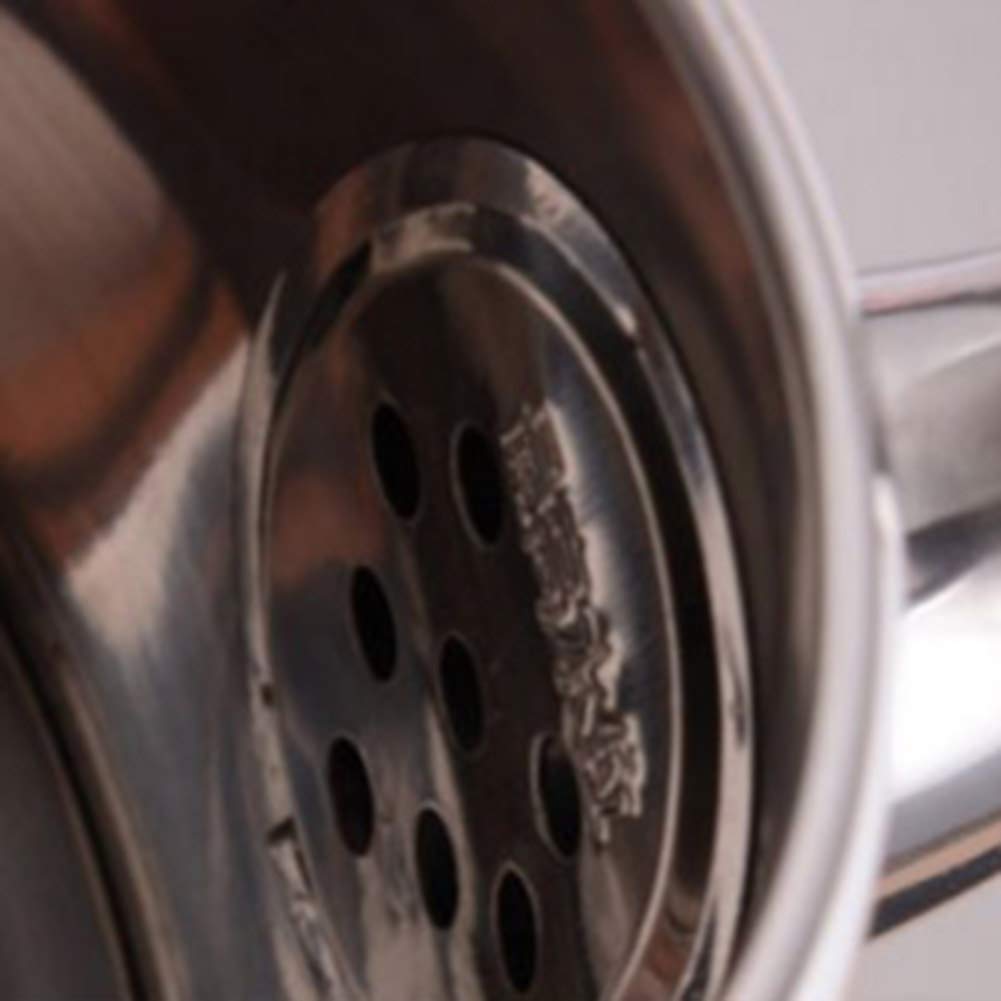 Czajnik elektryczny Termofor z długimi ustami Stal nierdzewna 304 1,5 litra Duża pojemność 1350 W powerfully