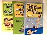 willy breinholst hello here i am  3 heitere Bücher von Willy Breinholst: Hallo mein Schatz! Der Herr der Schöfung. Die Kunst, jung zu bleiben.