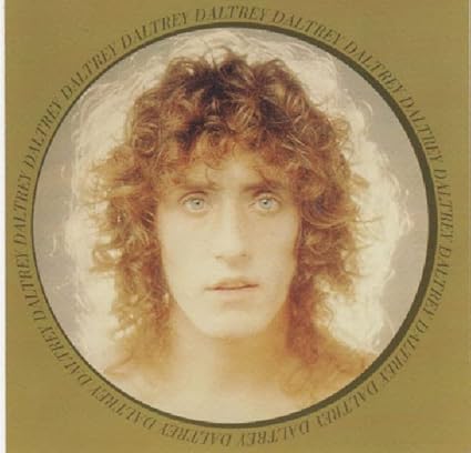 Daltrey Album Cover