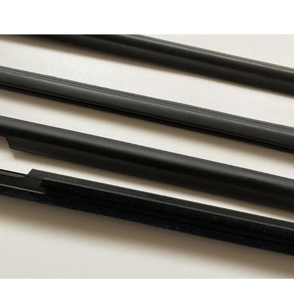 Striscia Tenuta Portiera Per Mazda 6 Per Mazda 3 2004-2012 Strisce Tenuta Finestrini E Portiere Esterne Auto 4 Pezzi/set Guarnizioni(3 2006-2012)