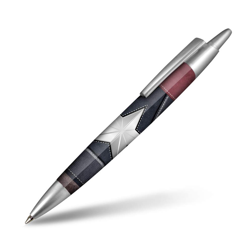 KaractermaniaCaptain America Suit-Ballpoint Pen