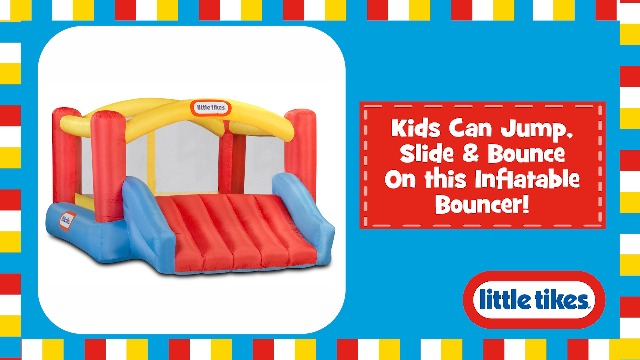 Sale little tikes jump n slide bounce house Top Sale Little Tikes Jump n Slide Bouncer Review 2025 Bounce House Dude