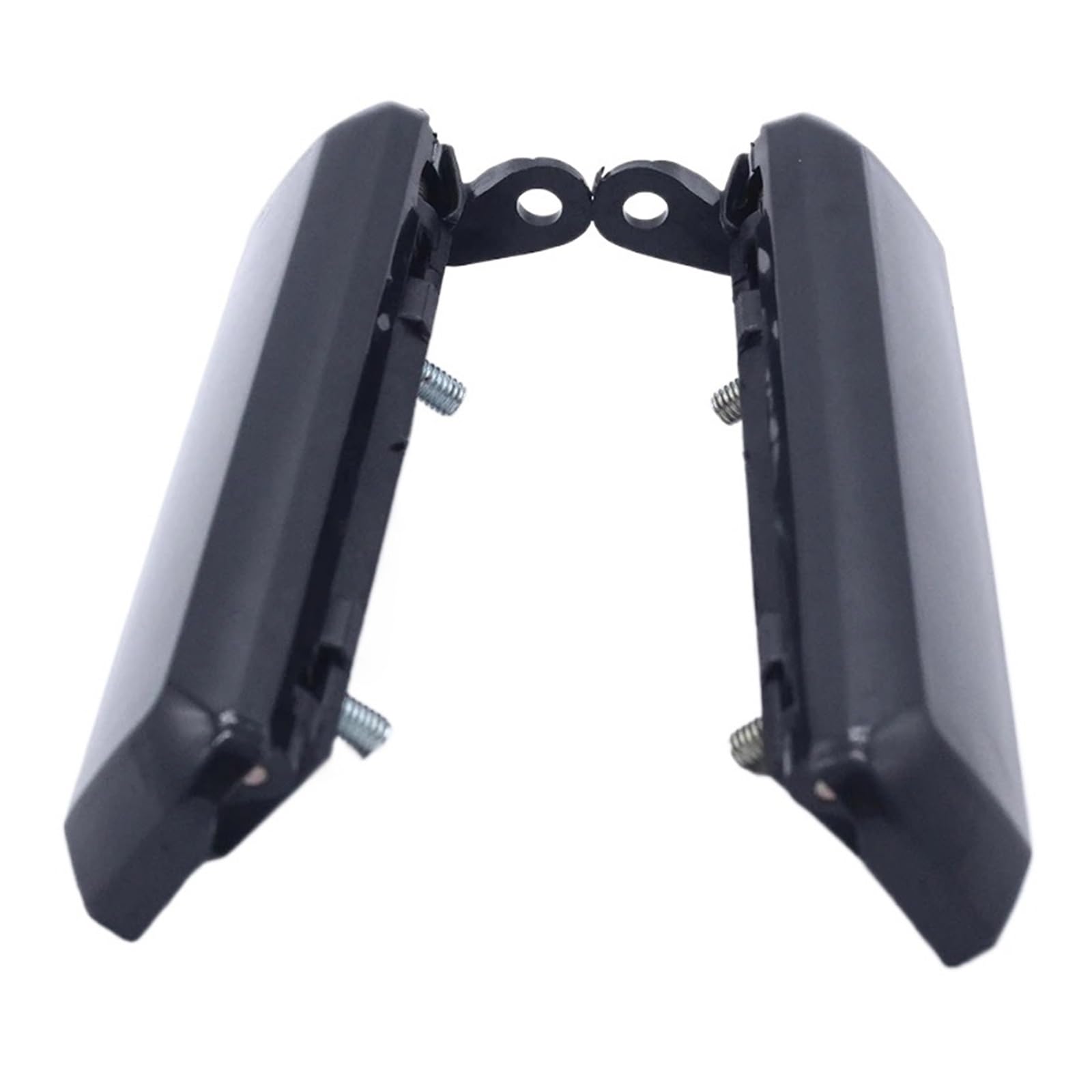 Dntodevb 1 Pair Car Outside Exterior Door Handle Front Set For Ni&Ssan D21 Hardbody Pickup 1986-1997 Pathfinder 1987-1995 8060701A10 8060601A10 Cars Doors Handles