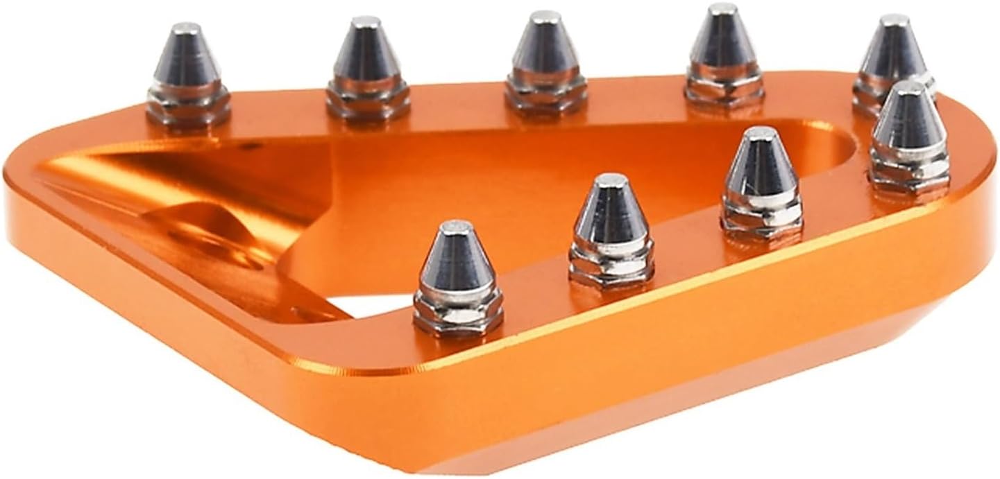 Motorcycle Brake Pedal Step Tip Plate Fit For K-tm XC XCF XCW XCFW SX SXF EXC EXCF TPi SIX DAYS 125 150 250 300 350 450(15packs)