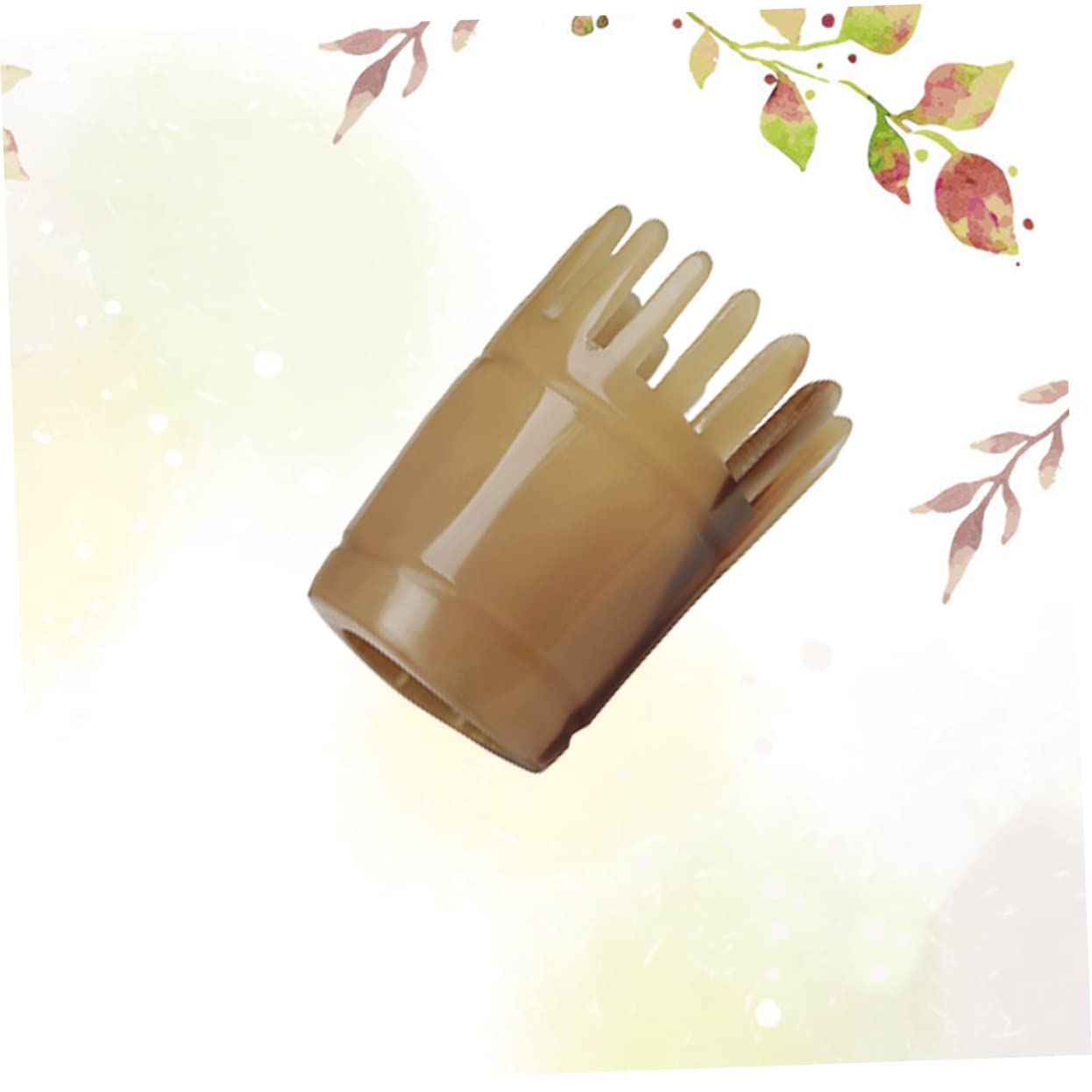 FRCOLOR 5 Uds Cepillo Para Masaje Del Cuero Cabelludo Peine Cabeza Masajeador De Acupresión Peines Para Hombres e Masajeador De Cabello De Cuero Cabelludo De