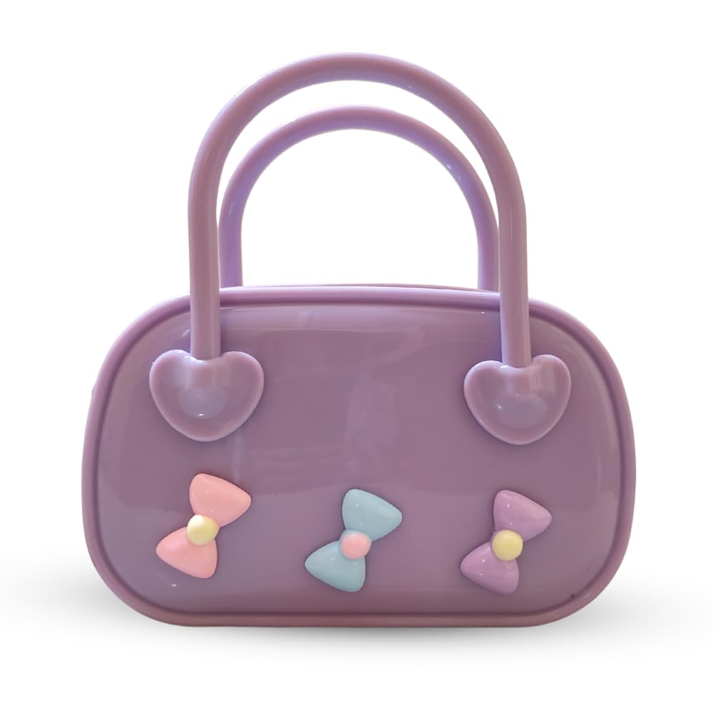 Little Girls Crossbody Purses Toddler Handbag Mini Casual Messenger Shoulder Bag for Kids-image-22