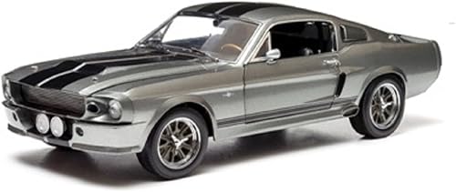 Greenlight Escala 124 Diecast 18220 Eleanor 1967 Custom Shelby GT500 60 segundos