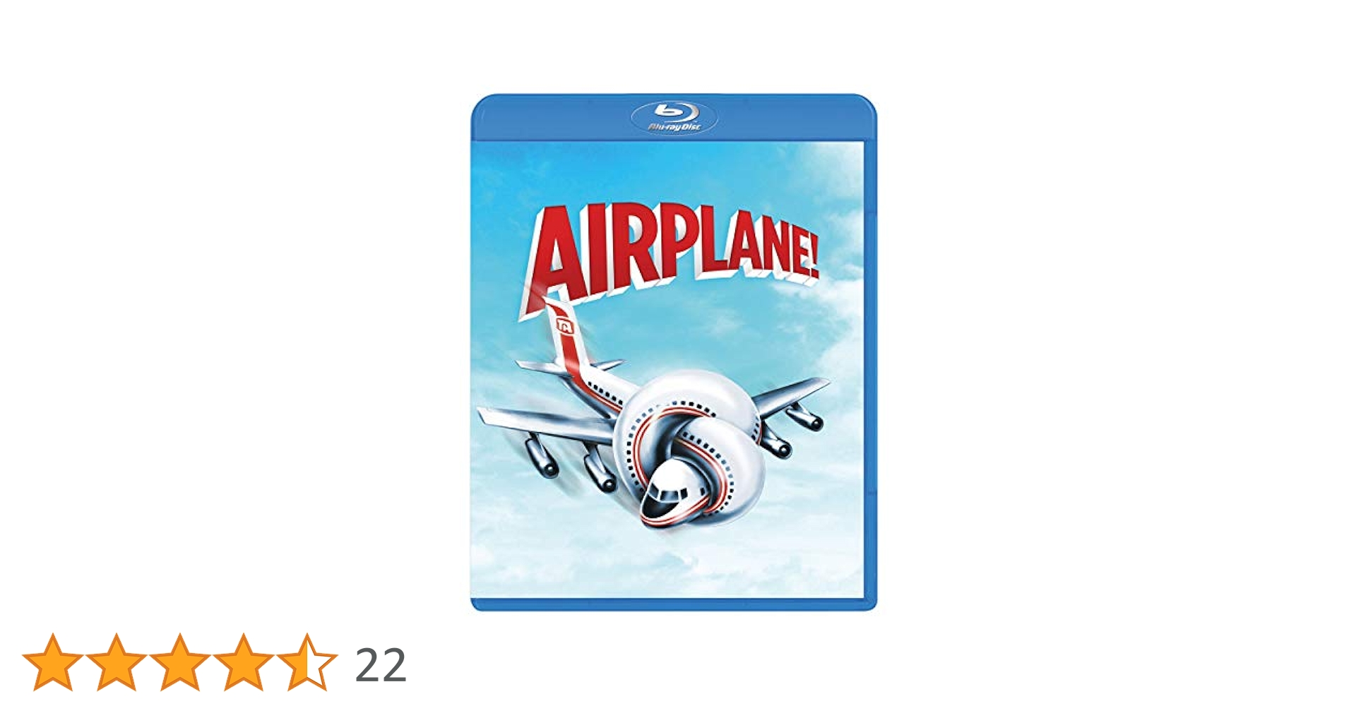 Amazon.co.jp: フライングハイ デジタル・リマスター版 [Blu-ray