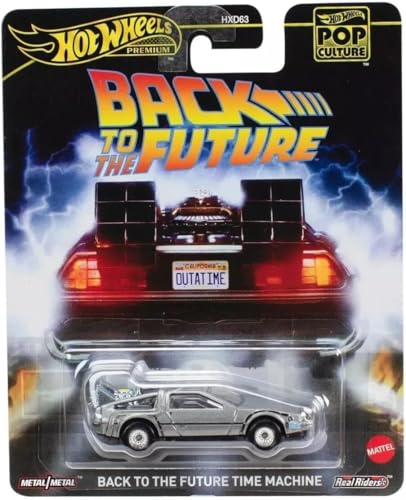 Image of Hot Wheels Metal Real Riders Car, Pack Of 1, Black, Grey