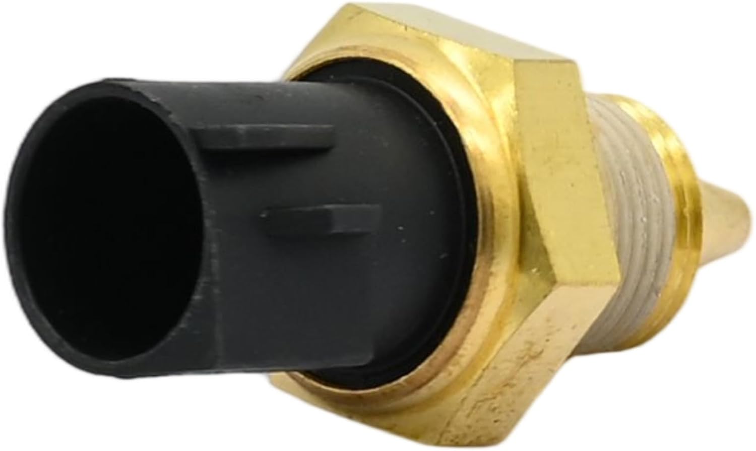 Engine Coolant Temperature Sensor 3.2L 3.8L 4.0L 4.2L 4.6L 4.9L 5.0L 5.4L 5.8L 6.8L 6.9L 7.3L 7.5L Compatible with Ford E100 E150 E250 E350 E450 F150 F250 F350 F450 F550