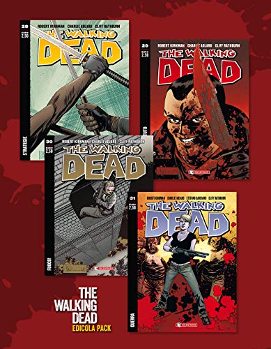 The walking dead (Vol. 28-31)
