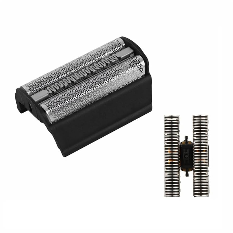 Amazon | Musstad 交換用シェーバーヘッドホイル&カッター Braun