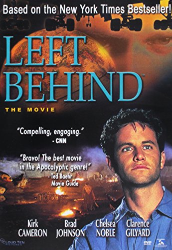 Left Behind - The Movie