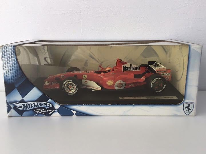 Amazon | 1 18 マテル フェラーリ248 F1 | ミニカー・ダイキャストカー