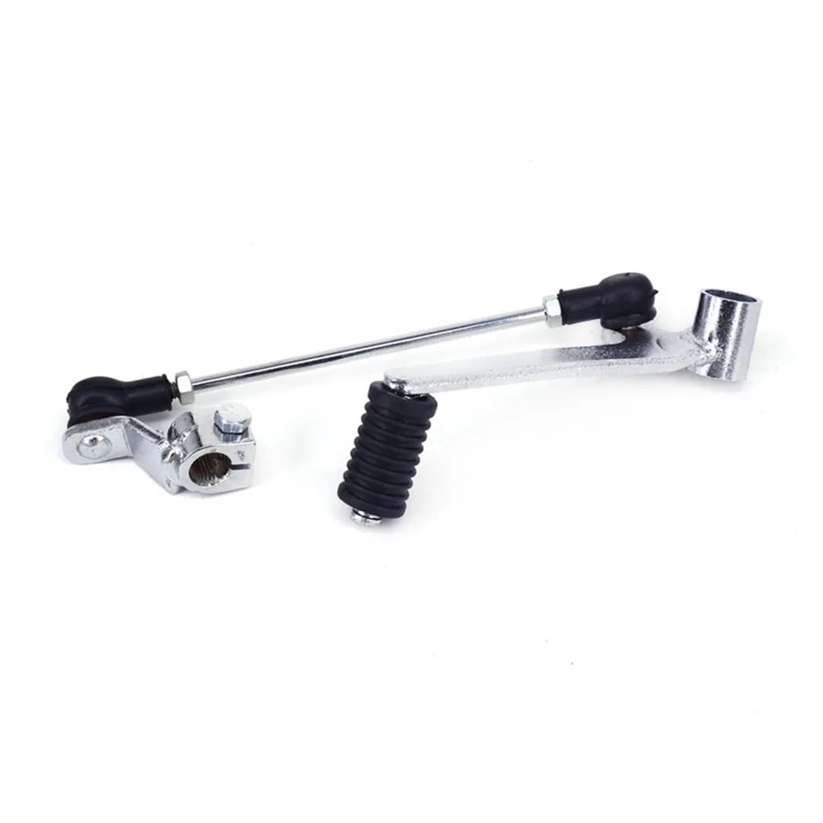 HEWPNGS for Ho&nda CB400 1992-1998 Motorcycle Gear Change Shifter Lever Folding Shift Levers Brake Foot Pedal Gearshifter Shifts levers