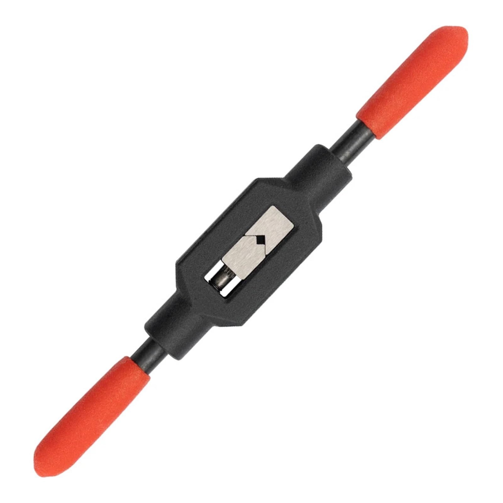 Chiave for maschi regolabile con impugnatura for maschi metrici M1-M8~M9-M27, alesatore for maschi in acciaio al carbonio superduro, utensili for filettatura manuale(M4-M12)