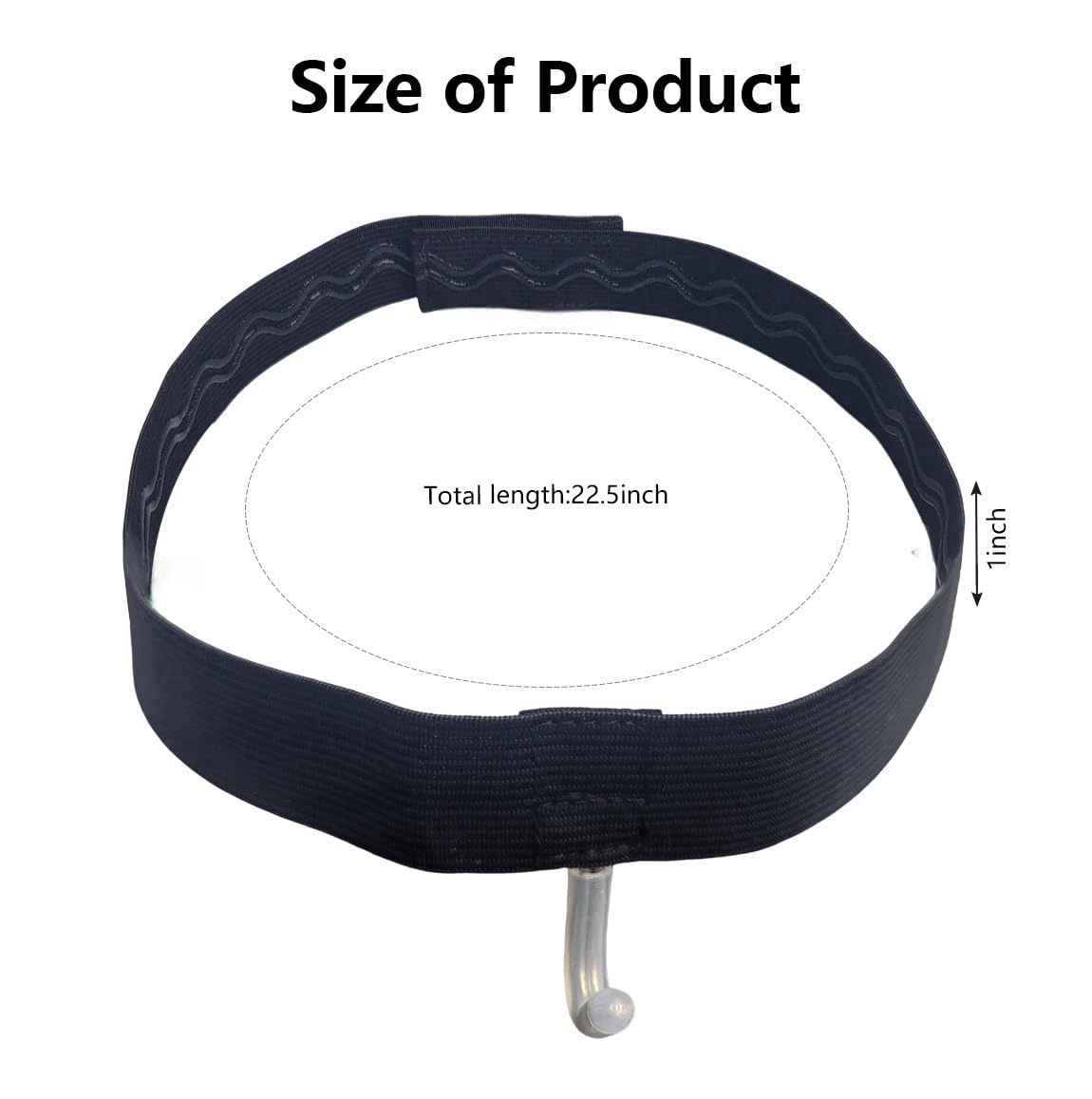 nsgglecher 2Pcs Rhinoplasty Glasses Holder with Hook and Protector to Attachable Glasses, Elastic Headband Eyeglass Holder for Nasal Surgery/Rhinoplasty/Septoplasty/Nose Recovery